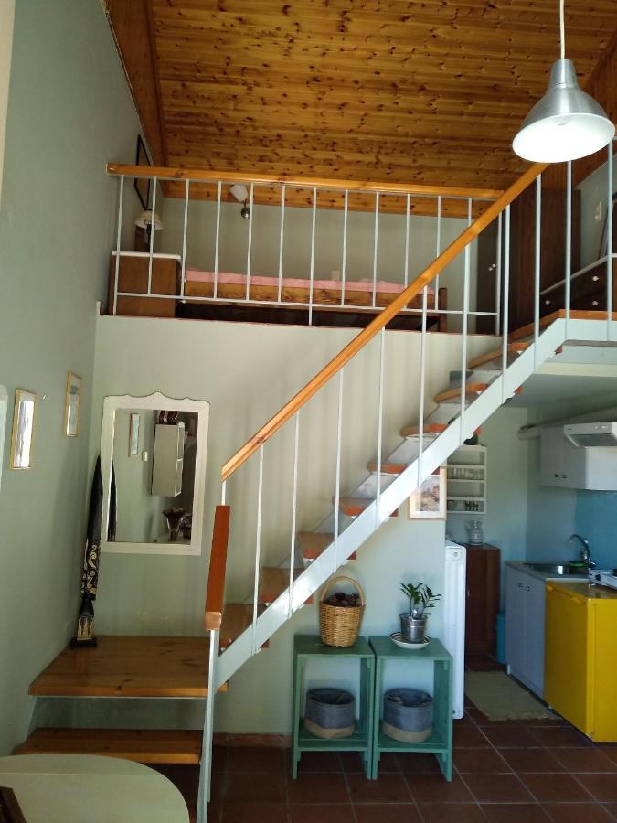 Hotel Arsinoe à Méthana Extérieur photo