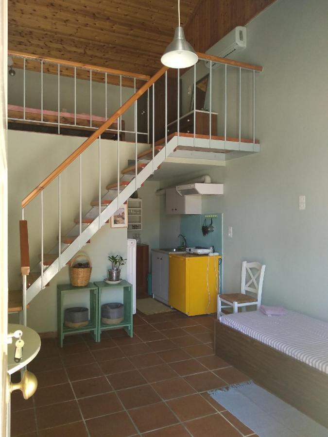 Hotel Arsinoe à Méthana Extérieur photo