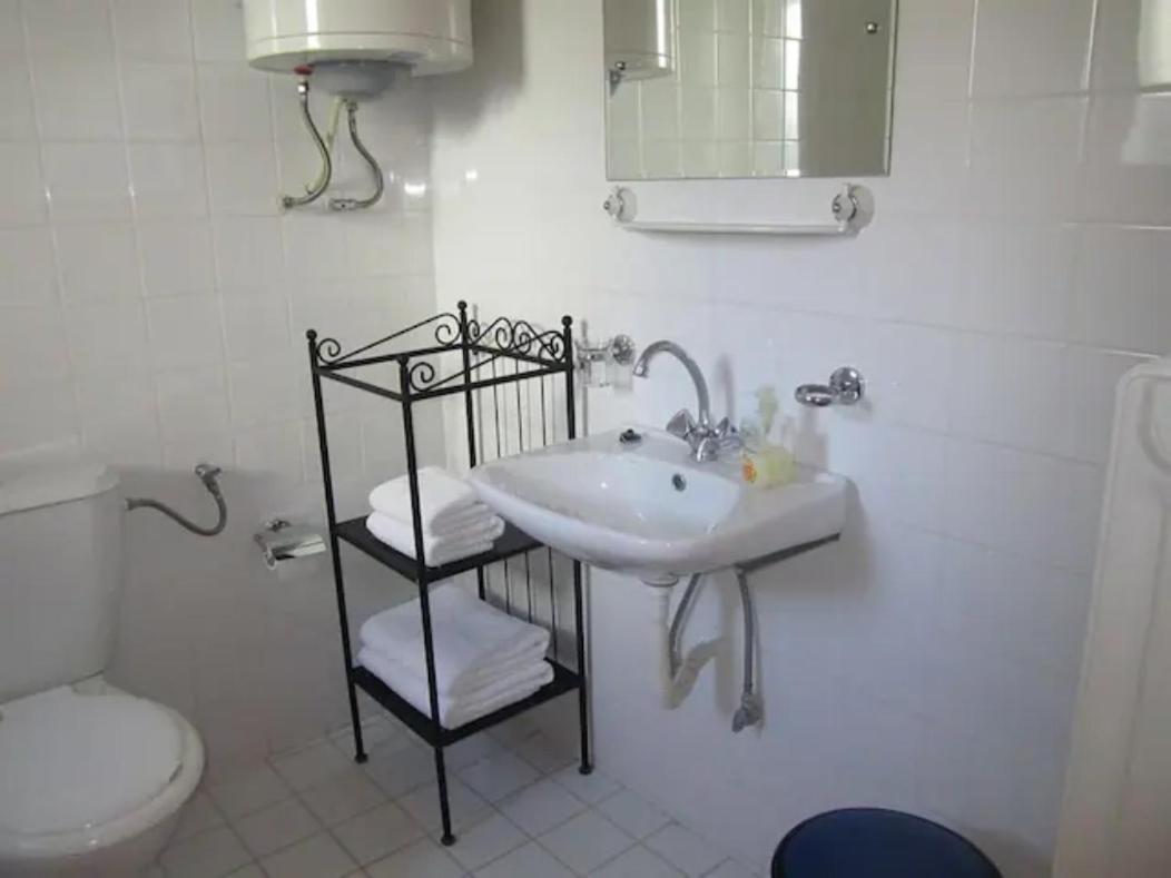 Hotel Arsinoe à Méthana Extérieur photo